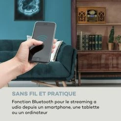 Auna Multimedia NR-620 Chaîne Stéréo DAB -Audio-et-HiFi Soldes 10033711 fr 0004 logo