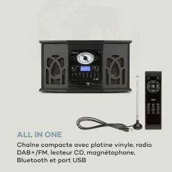 Auna Multimedia NR-620 Chaîne Stéréo DAB 10 Auna Multimedia NR-620 Chaîne Stéréo DAB -Audio-et-HiFi Soldes 10033712 fr 0003 logo