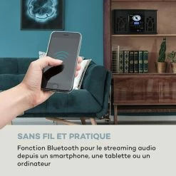 Auna Multimedia NR-620 Chaîne Stéréo DAB 11 Auna Multimedia NR-620 Chaîne Stéréo DAB -Audio-et-HiFi Soldes 10033712 fr 0004 logo