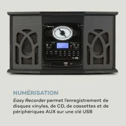 Auna Multimedia NR-620 Chaîne Stéréo DAB 12 Auna Multimedia NR-620 Chaîne Stéréo DAB -Audio-et-HiFi Soldes 10033712 fr 0005 logo
