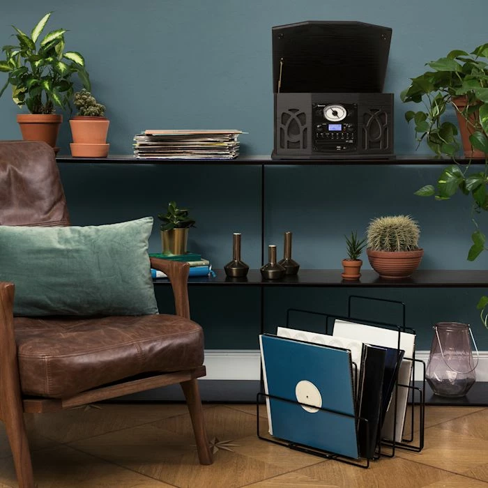 Auna Multimedia NR-620 Chaîne Stéréo DAB 4 Auna Multimedia NR-620 Chaîne Stéréo DAB – Image 2