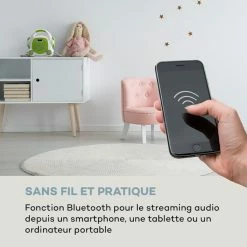 Auna Multimedia Pocket Rocker BT Lecteur Karaoké -Audio-et-HiFi Soldes 10033738 fr 0004 logo