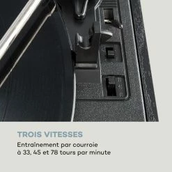 Auna Multimedia Chaîne Stéréo Rétro Oakland DAB 13 Auna Multimedia Chaîne Stéréo Rétro Oakland DAB -Audio-et-HiFi Soldes 10033747 fr 0006 logo