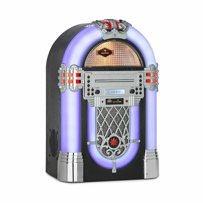 Auna Jukeboxes Kentucky Jukebox 3 Auna Jukeboxes Kentucky Jukebox