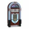 Auna Jukeboxes Graceland DAB Jukebox -Audio-et-HiFi Soldes 10033773 yy 0001 titel auna Graceland DAB Jukebox Holzoptik reedit