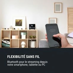 OneConcept Radios Internet Wifi Streamo Cube Radio Internet 10 OneConcept Radios Internet Wifi Streamo Cube Radio Internet -Audio-et-HiFi Soldes 10034057 fr 0005 logo