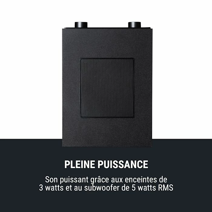 OneConcept Radios Internet Wifi Streamo Cube Radio Internet 7 OneConcept Radios Internet Wifi Streamo Cube Radio Internet – Image 6