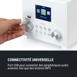 OneConcept Radios Internet Wifi Streamo Cube Radio Internet 10 OneConcept Radios Internet Wifi Streamo Cube Radio Internet -Audio-et-HiFi Soldes 10034058 fr 0004 logo
