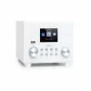 OneConcept Radios Internet Wifi Streamo Cube Radio Internet -Audio-et-HiFi Soldes 10034058 yy 0001 titel oneConcept Streamo Cube Internetradio weiss
