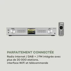 Auna Radios Internet Wifi ITuner 320 BT Tuner HiFi Numérique -Audio-et-HiFi Soldes 10034064 fr 0003 logo