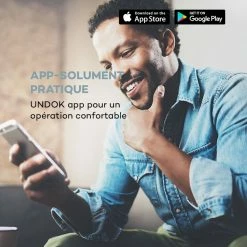 Auna Multimedia Connect System S Chaîne Stéréo -Audio-et-HiFi Soldes 10034071 fr 0004 logo