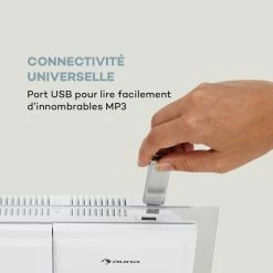 Auna Multimedia Stereo Sonic DAB+ Chaîne Stéréo -Audio-et-HiFi Soldes 10034087 fr 0006 logo