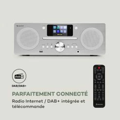 Auna Radios Internet Wifi Harvard Chaîne Compacte Radio Internet -Audio-et-HiFi Soldes 10034088 fr 0003 logo