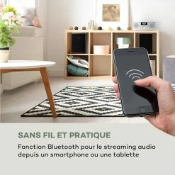 Auna Radios Internet Wifi Harvard Chaîne Compacte Radio Internet -Audio-et-HiFi Soldes 10034088 fr 0005 logo