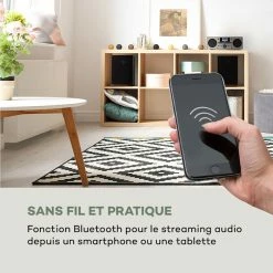 Auna Radios Internet Wifi Harvard Chaîne Compacte Radio Internet -Audio-et-HiFi Soldes 10034089 fr 0005 logo