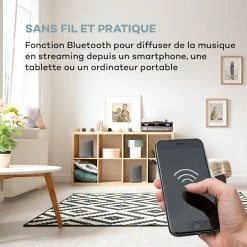 Auna Multimedia Birmingham Système Stéréo 11 Auna Multimedia Birmingham Système Stéréo -Audio-et-HiFi Soldes 10034090 fr 0004 logo