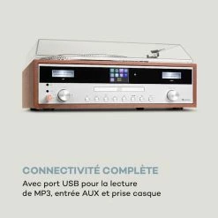 Auna Multimedia Birmingham Système Stéréo 12 Auna Multimedia Birmingham Système Stéréo -Audio-et-HiFi Soldes 10034090 fr 0005 logo