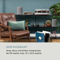 Auna Multimedia Birmingham Système Stéréo 13 Auna Multimedia Birmingham Système Stéréo -Audio-et-HiFi Soldes 10034090 fr 0006 logo