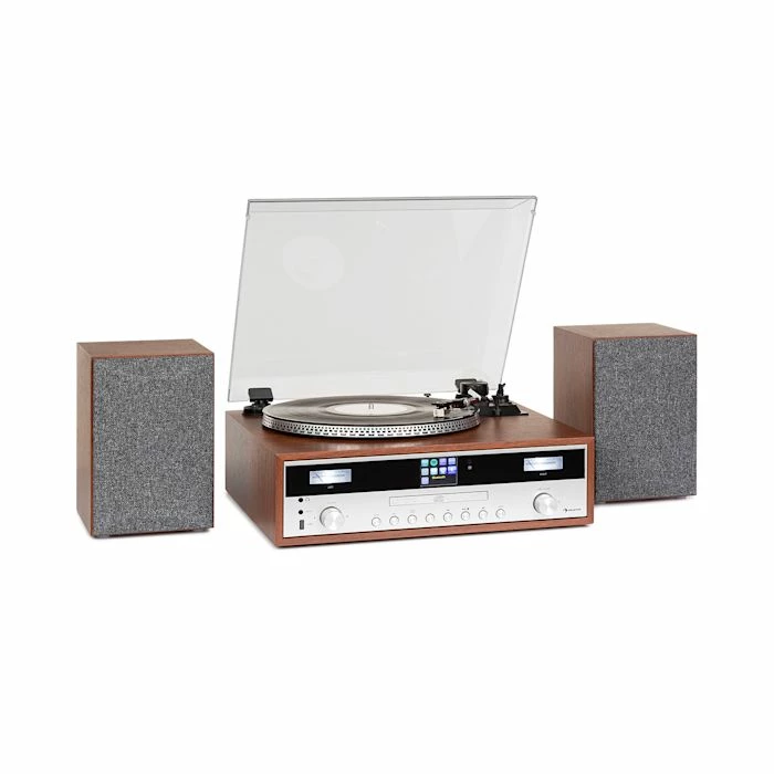 Auna Multimedia Birmingham Système Stéréo 3 Auna Multimedia Birmingham Système Stéréo