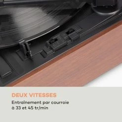 Auna Multimedia TT-138 DAB Platine Vinyle 13 Auna Multimedia TT-138 DAB Platine Vinyle -Audio-et-HiFi Soldes 10034092 fr 0006 logo