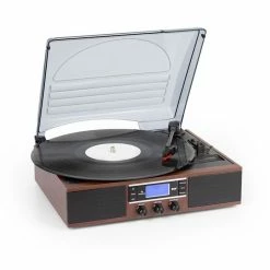 Auna Multimedia TT-138 DAB Platine Vinyle