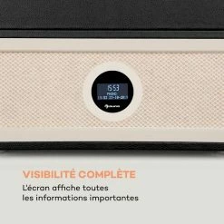 Auna Multimedia Sarah Ann DAB Platine Vinyle -Audio-et-HiFi Soldes 10034096 fr 0006 logo