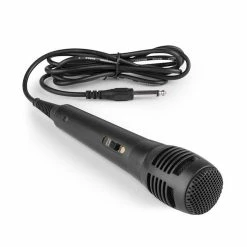 Fenton Multimedia KAR100 Station De Chant -Audio-et-HiFi Soldes 10034295 yy 0005 detail Fenton KAR100 Sing Station 100W schwarz