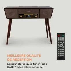 Auna Platines Retro Belle Epoque 1912 Platine Vinyle Rétro -Audio-et-HiFi Soldes 10034402 fr 0003 logo