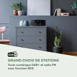 Auna Multimedia Stockton Micro Chaîne Stéréo -Audio-et-HiFi Soldes 10034517 fr 0004 logo