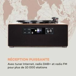 Auna Multimedia Connect Vinyl Cube Platine Vinyle -Audio-et-HiFi Soldes 10034557 fr 0003 logo