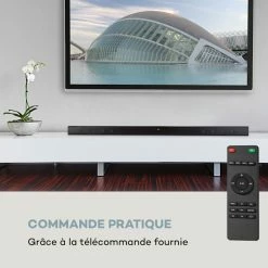 Auna Barres De Son & Projecteurs De Son Areal Bar 750 Système Audio 2.1 Barre De Son -Audio-et-HiFi Soldes 10034560 fr 0005 logo