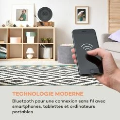 Auna Multimedia Verticalo SE Platine Vinyle Rétro BT -Audio-et-HiFi Soldes 10034589 fr 0004 logo