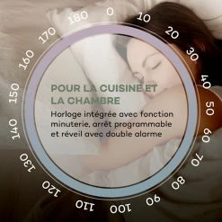 Auna Radios Numériques Ambient Radio DAB+/FM -Audio-et-HiFi Soldes 10034901 fr 0004 logo