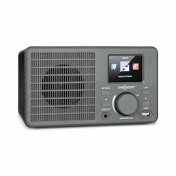 Audio-et-HiFi Soldes 24 OneConcept Radios Internet Wifi TuneUp Radio Internet