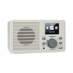 Audio-et-HiFi Soldes 14 OneConcept Radios Internet Wifi TuneUp Radio Internet