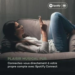 Auna Radios Internet Wifi IR-160 SE Radio Internet -Audio-et-HiFi Soldes 10034907 fr 0004 logo