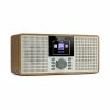 Auna Radios Internet Wifi IR-260 Radio Internet -Audio-et-HiFi Soldes 10034908 yy 0001 titel auna IR 260 Internetradio holz