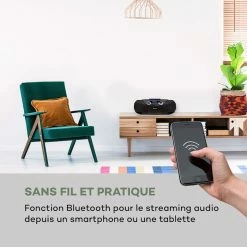 Auna Lecteurs CD & MP3 Roadie 2K Boombox Lecteur CD 11 Auna Lecteurs CD & MP3 Roadie 2K Boombox Lecteur CD -Audio-et-HiFi Soldes 10034920 fr 0004 logo