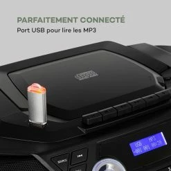 Auna Lecteurs CD & MP3 Roadie 2K Boombox Lecteur CD 13 Auna Lecteurs CD & MP3 Roadie 2K Boombox Lecteur CD -Audio-et-HiFi Soldes 10034920 fr 0006 logo