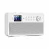 Auna Radios Internet Wifi Connect Link Smart Radio -Audio-et-HiFi Soldes 10034922 yy 0001 titel auna Connect Link Smart Radio weiss