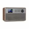 Auna Radios Internet Wifi Connect Link Smart Radio -Audio-et-HiFi Soldes 10034923 yy 0001 titel auna Connect Link Smart Radio holzfarben