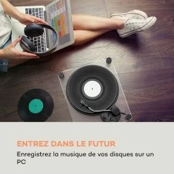 Auna Multimedia Pureness Platine Vinyle -Audio-et-HiFi Soldes 10035078 fr 0005 logo