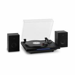 Auna Multimedia TT-Play PLUS Platine Vinyle