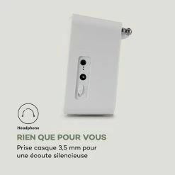 Auna Radios Numériques Commuter Radio Numérique DAB+/FM -Audio-et-HiFi Soldes 10035329 fr 0006 logo