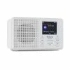 Auna Radios Numériques Commuter Radio Numérique DAB+/FM 2 Auna Radios Numériques Commuter Radio Numérique DAB+/FM -Audio-et-HiFi Soldes 10035329 yy 0001 titel auna Commuter DAB FM Radio weiss