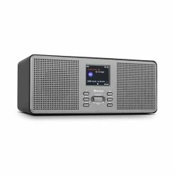 Auna Radios Numériques Commuter ST Radio DAB+/FM