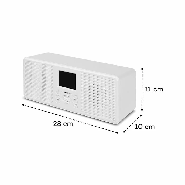 Auna Radios Numériques Commuter ST Radio DAB+/FM – Image 6