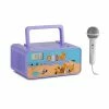 Auna Lecteurs CD & MP3 Kidsbox Zoo CD Boombox -Audio-et-HiFi Soldes 10035357 yy 0001 titel auna Kidsbox Zoo CD Boombox BT