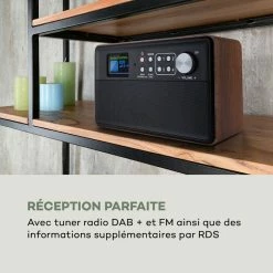 Auna Radios Numériques Nestor Radio DAB+ 10 Auna Radios Numériques Nestor Radio DAB+ -Audio-et-HiFi Soldes 10035369 fr 0003 logo