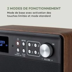 Auna Radios Numériques Nestor Radio DAB+ 11 Auna Radios Numériques Nestor Radio DAB+ -Audio-et-HiFi Soldes 10035369 fr 0004 logo